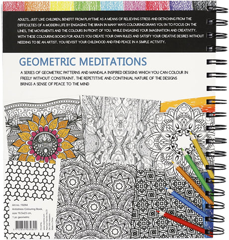Https : www.ccobby.nl livre de coloriage-taille-geométrique-19-5x23-cm-numéro-pages-64-1-pièce