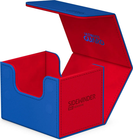 Ultimate Guard Sidewinder 100+ Xenoskin Synergy - Bleu Rouge