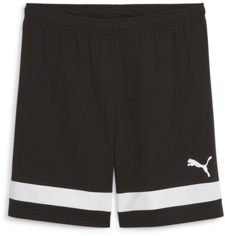 Puma Individualrise Shorts Pantalon de sport unisexe - noir-blanc