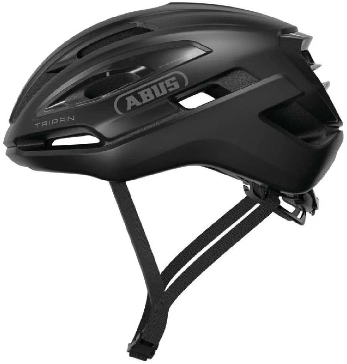Abus casque taipan velours noir s 51-55cm