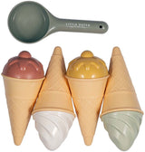 Ensemble de plage à glace Little Dutch, 9 pièces.