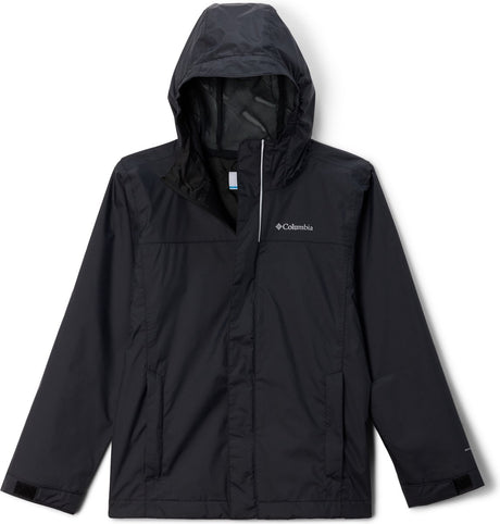 Columbia watertight™ ii jacket veste d'extérieur pour garçons - noir