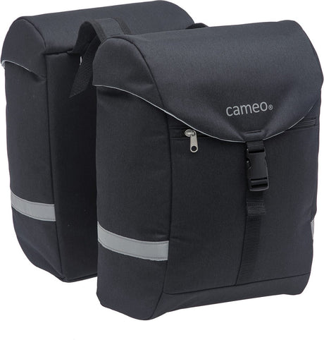 Cameo Sports Double Bicycle Sac noir 28L