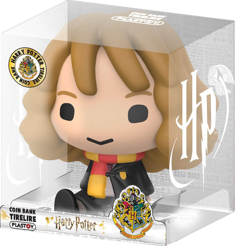 Plastoy Harry Potter : Tirelire Chibi Hermione Granger