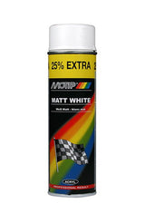 Laque Motip blanc mat