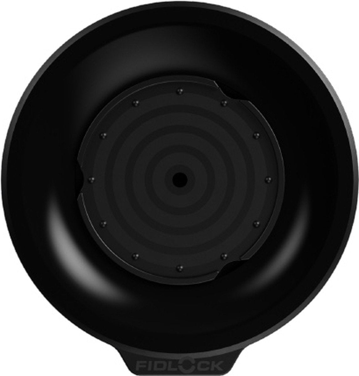 Fidlock support de guidon à vide pour ordinateur de vélo noir