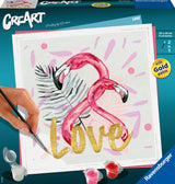 Ravensburger Creart peinture au numéro - Love