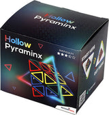 Jouets récents casse-tête pyraminx creux