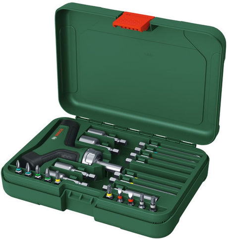 Tournevis à cliquet Bosch maison et jardin 1600a02z9t