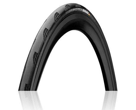 Continental Tire (30-622) 700-30c Grand Prix 5000 Ruban pliant noir