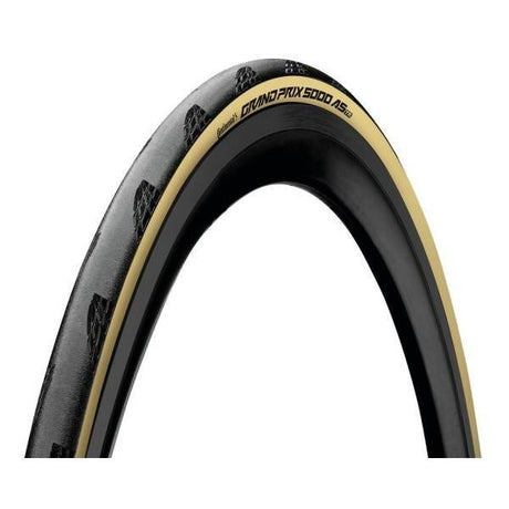 Continental - grand prix 5000 toutes saisons tr 700x35 noir crème sw