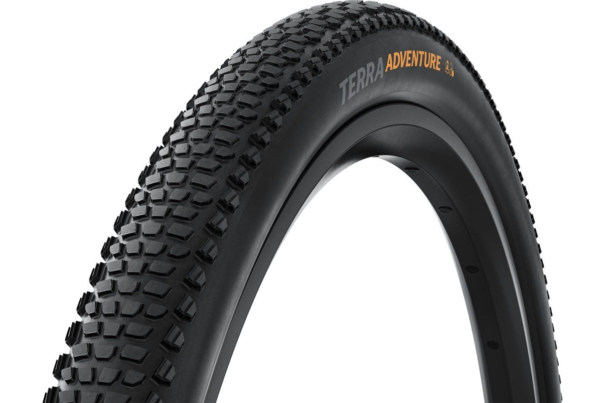Pneu pliable Continental Terra Adventure 50-622 tr noir