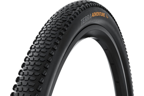 Pneu pliable Continental Terra Adventure 50-622 tr noir