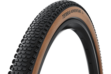 Pneu pliable Continental Terra Adventure 55-622 tr noir tr