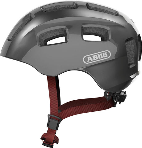 Casque Abus youn-i 2.0 titan étincelant s 48-54cm