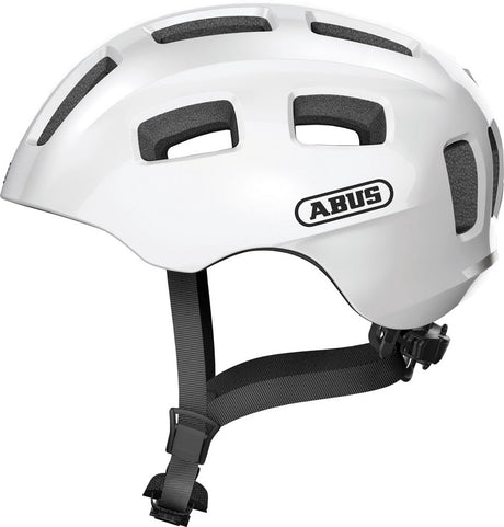 Casque Abus Youn-I 2,0 blanc polaire M 52-57cm