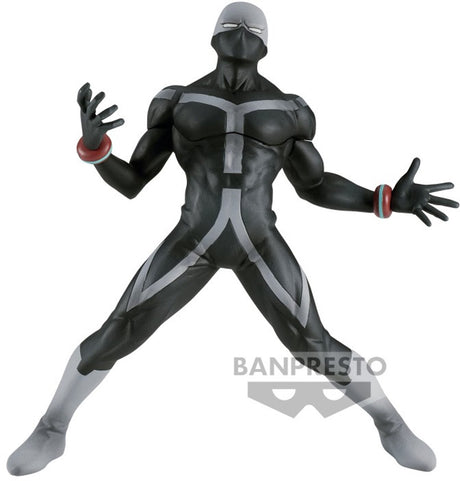 My Hero Academia Banpresto - Twice - Figurines de collection standards The Evil Villains