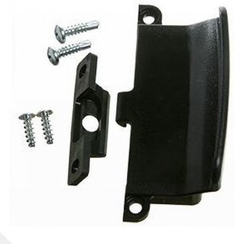 Serrure de porte Thetford SR Latch V2 - Noir
