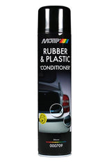 Revitalisant pour caoutchouc plastique Motip 600 ml.