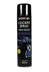 Cockpitspray High Gloss 600 ml.