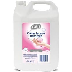 Recharge de savon doux pour les mains Isabel (5 litres)
