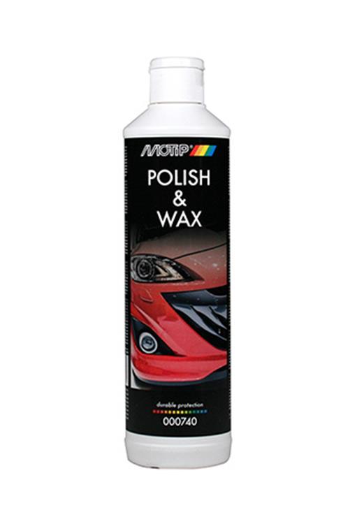 Motip Polish Wax Motip 500 ml
