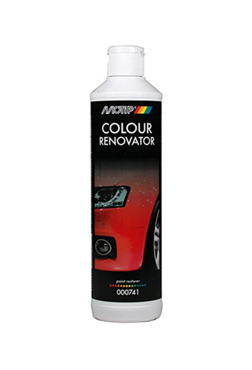 Rénovateur de couleur Motip 500 ml vernis pour peinture patinée