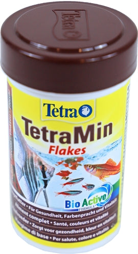 Tetra tetramin bio aktivni vlokken