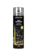 Dégraissant à froid Motip 500 ml.