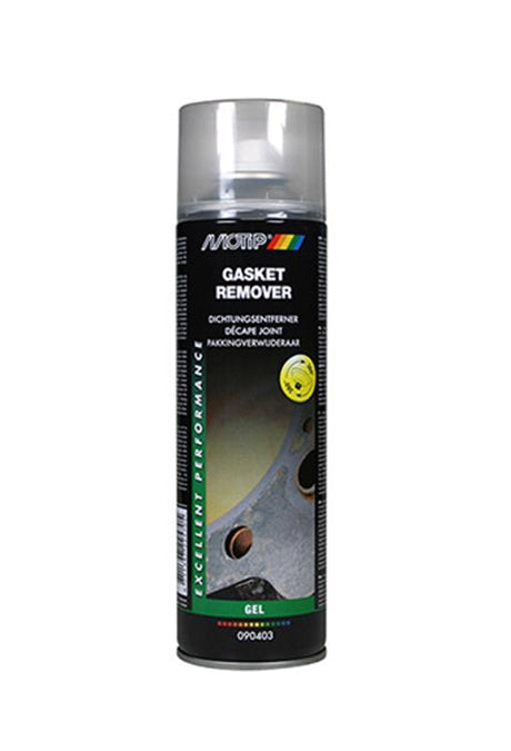 Retailage de pakking 500 ml. motip