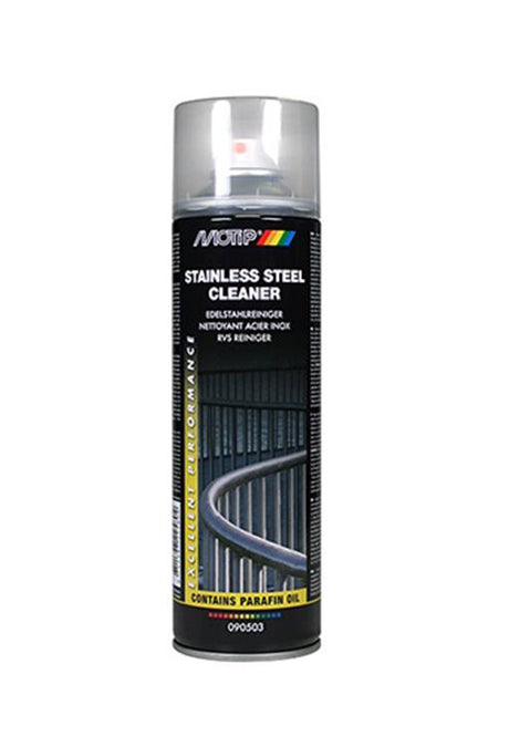 Nettoyant pour acier inoxydable Motip 500 ml.