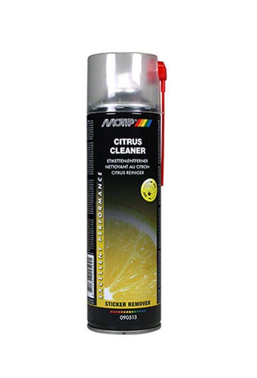 Nettoyant aux agrumes Motip