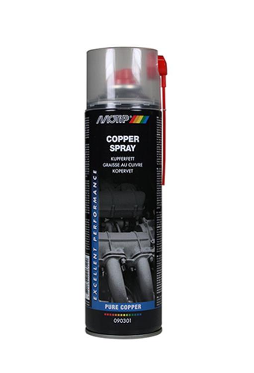 Abi Copper Spray, 500 ml. motip