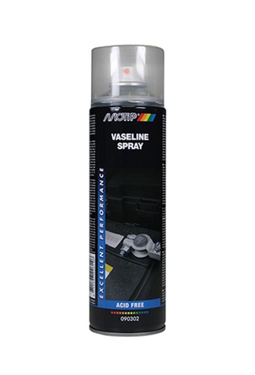 Vaporisateur de vaseline Motip, 500 ml.