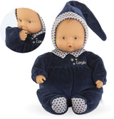Corolle Mon Doudou Babipouce Blue Starry Dreams Babypop, 28cm