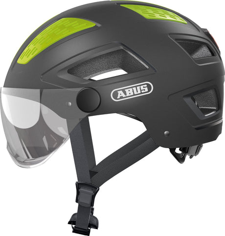 Abus Helm Hyban 2.0 Ace Titan M 52-58CM
