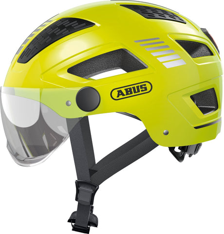 ABUS CASHET HYBAN 2.0 ACE Signal jaune M 52-58CM