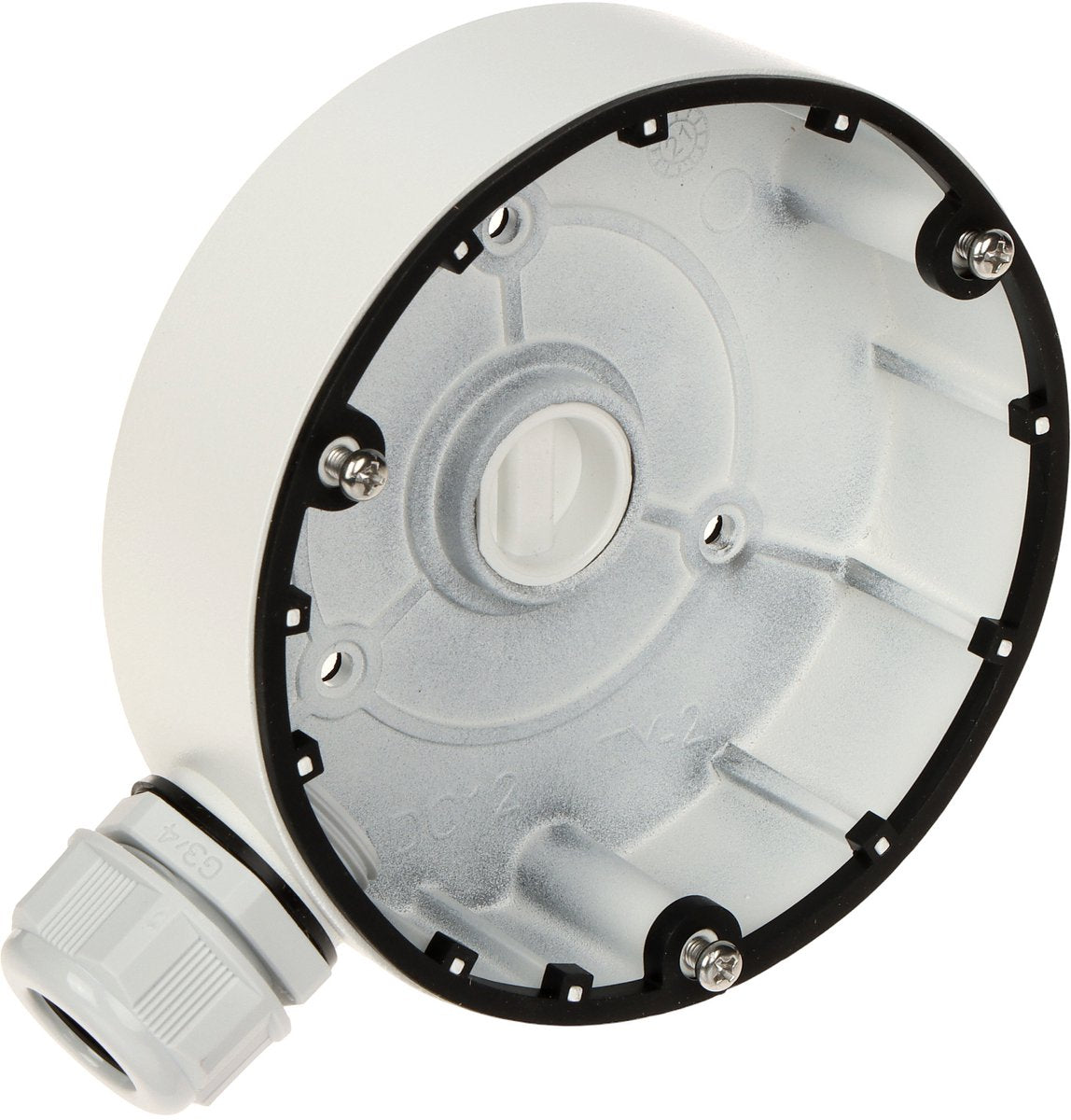Boîtier de connexion Hikvision ds-1280zj-dm8