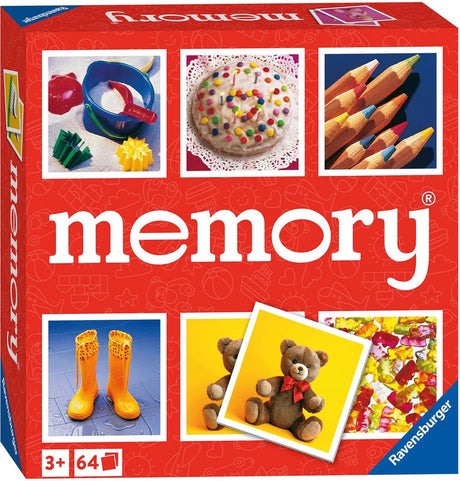 Mémoire junior Ravensburger®