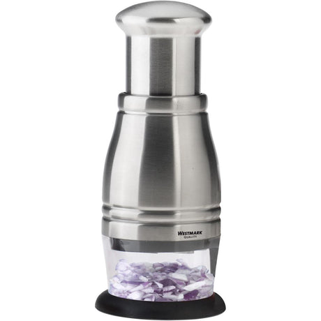 Hachoir à oignons Westmark 1000 inox 22x9,4cm