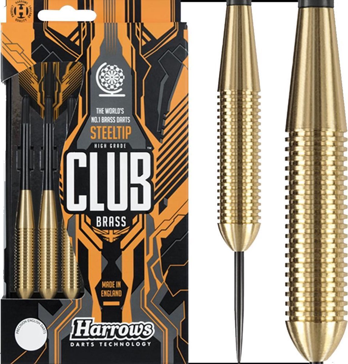 Harrows club laiton 23gr