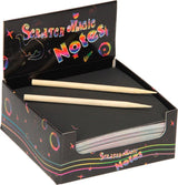Notes autocollantes magiques Van Manen avec stylo 100 pièces