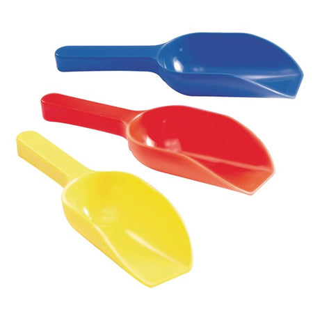 Cuillère à farine assortie 24cm | 12 pièces