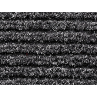 Tapis de nettoyage renox anthracite 40x60 cm paillasson | 2 pièces