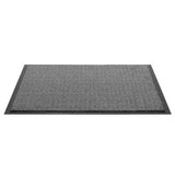 Hamat paillasson spectre gris 60x90 cm | 2 pièces