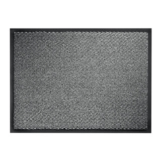 Hamat paillasson spectre gris 60x90 cm | 2 pièces