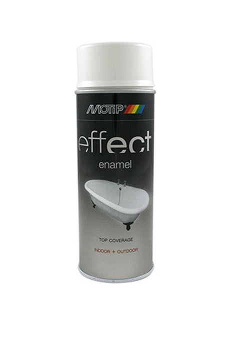 Motip 1051910 - 303203 deco effect ceramic emaiille spray 400 ml | 1 stuks