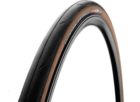 Pneu Vredestein superpasso pro 25-622 noir transparent