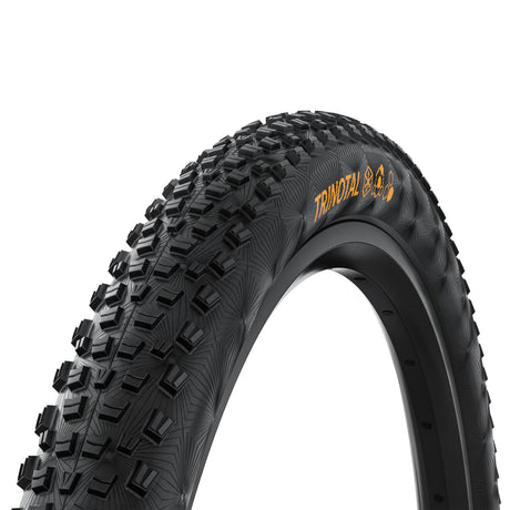 Pneu Continental trinotal 29x2.40 60-622 trail grip pliable tr noir