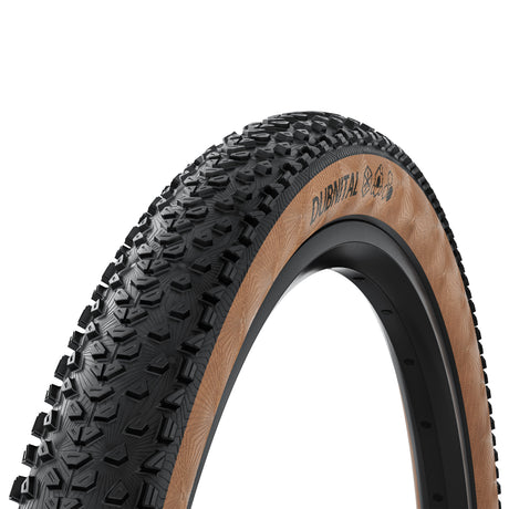 Pneu Continental pliable transparent dubnital trail rapid 29x2,4 tr e-25